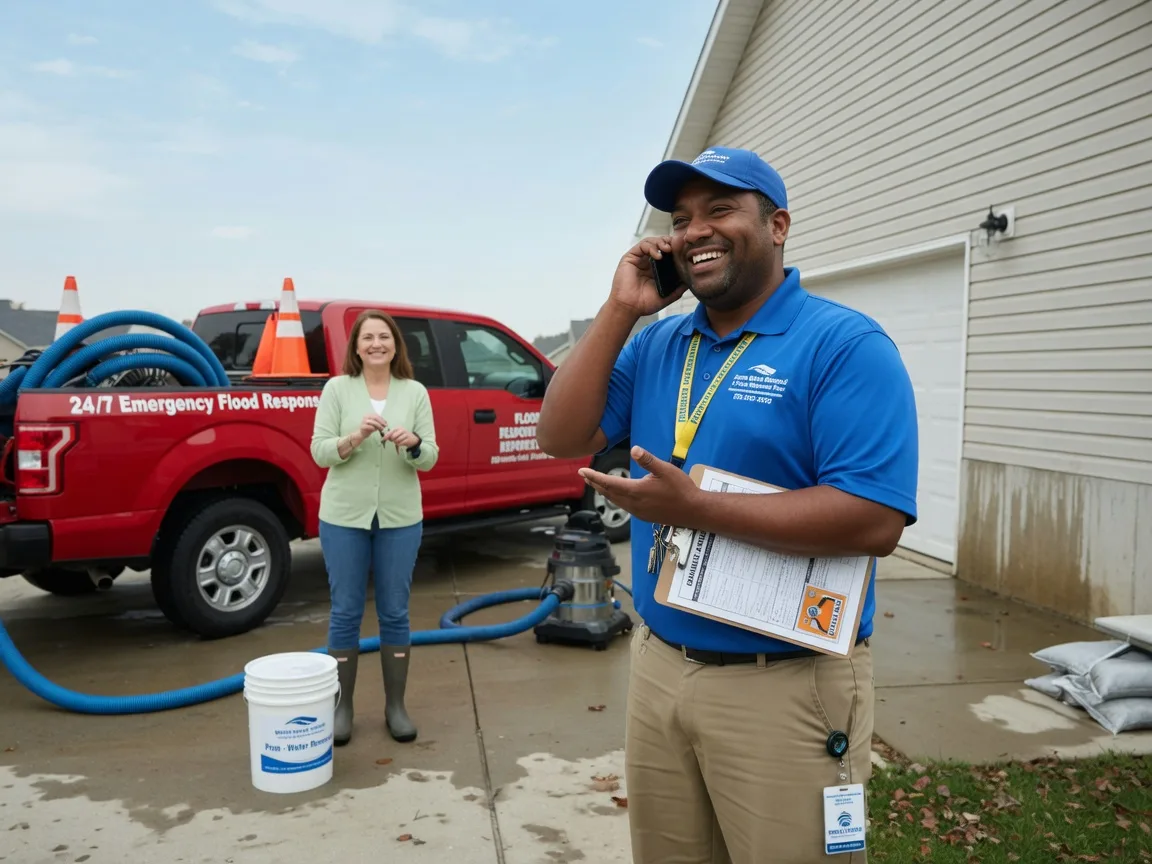 Storm Damage Water Removal Upper Arlington, OH FAQs